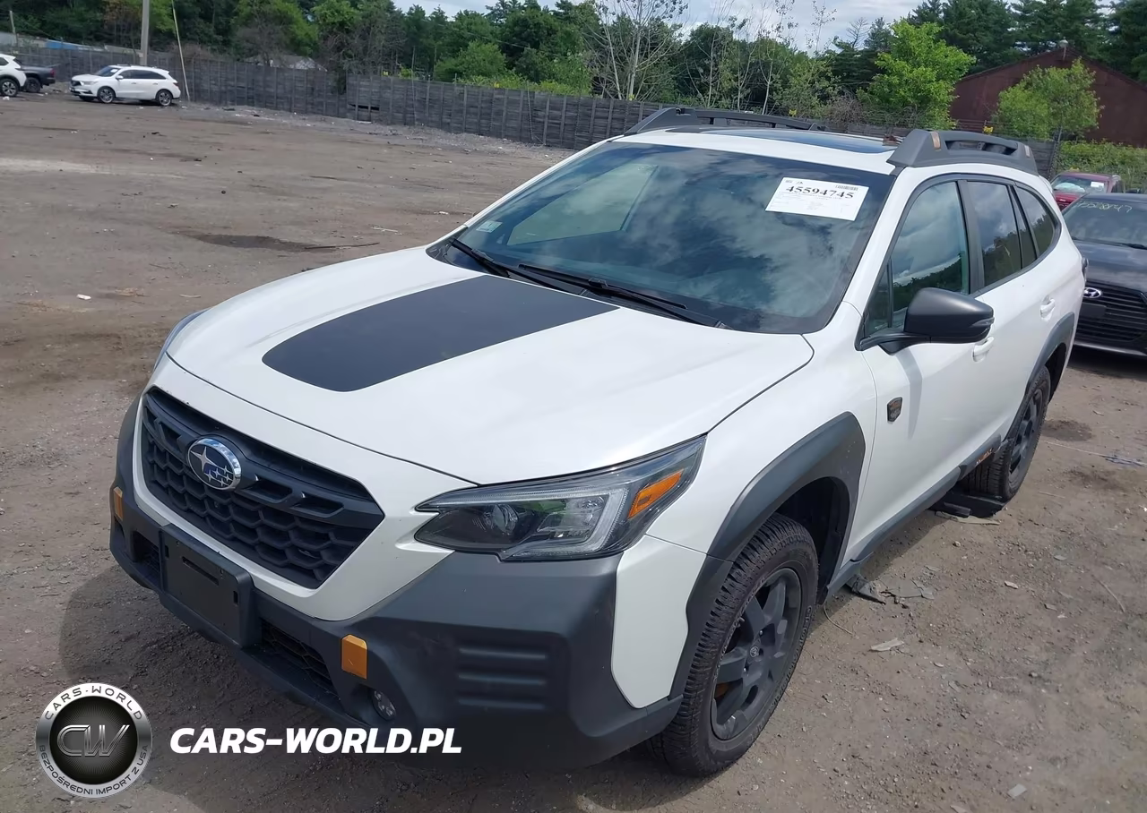 2022 Subaru Outback Wilderness VIN:4S4BTGUD1N3212784 - 6
