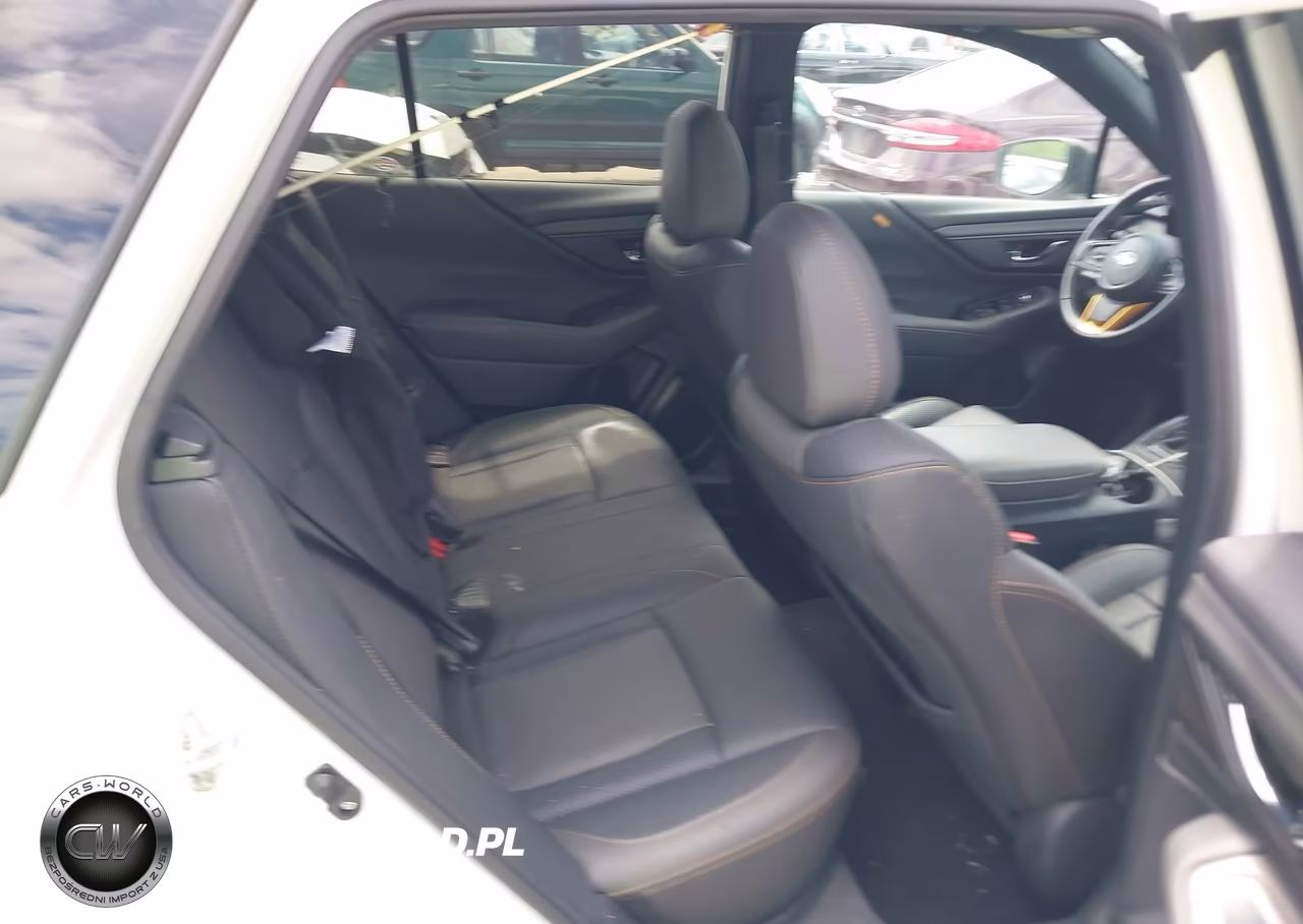 2022 Subaru Outback Wilderness VIN:4S4BTGUD1N3212784 - 8