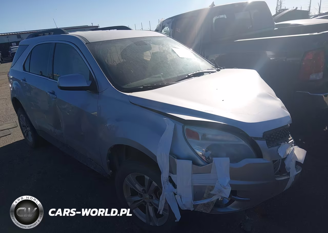 2010 Chevrolet Equinox Lt