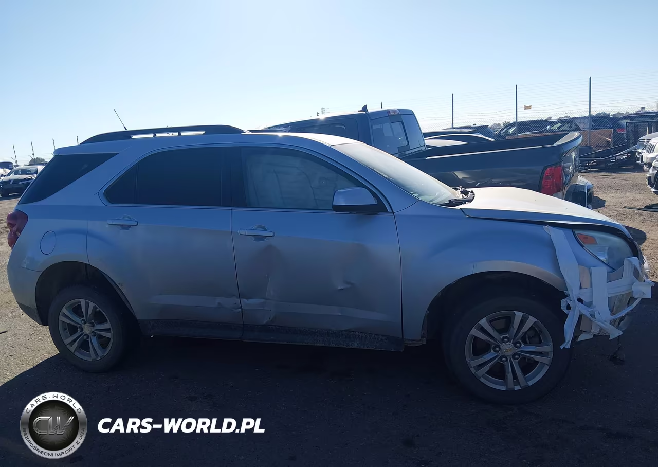 2010 Chevrolet Equinox Lt VIN:2CNALPEW7A6320762 - 13