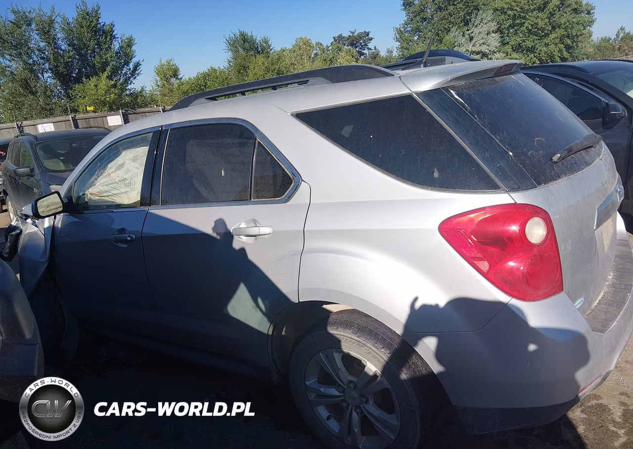 2010 Chevrolet Equinox Lt VIN:2CNALPEW7A6320762 - 14