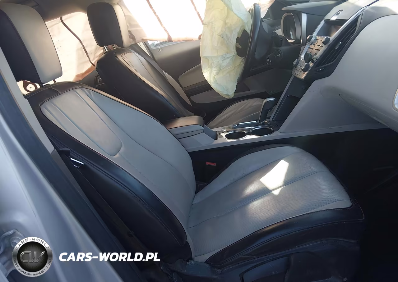2010 Chevrolet Equinox Lt VIN:2CNALPEW7A6320762 - 5