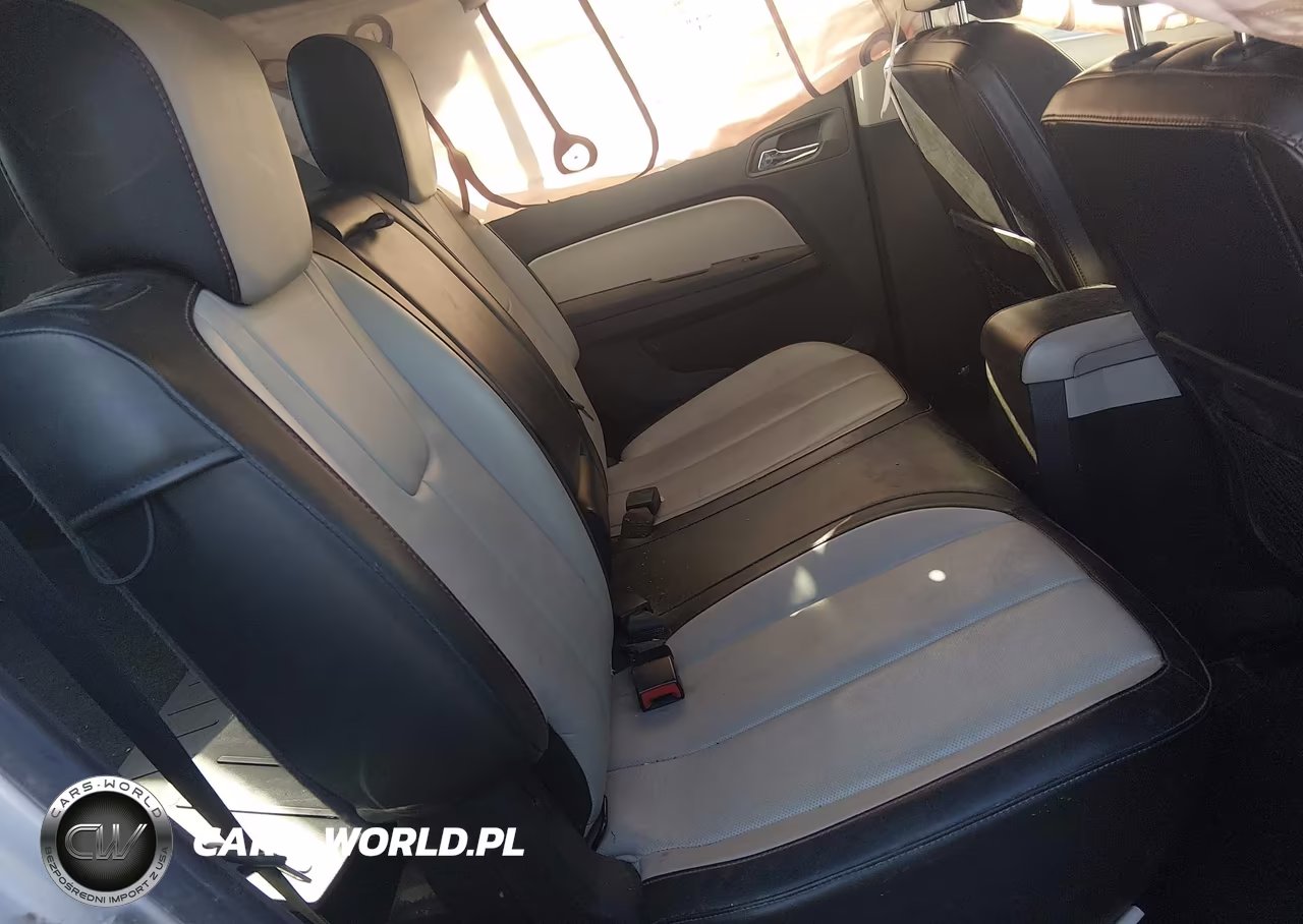 2010 Chevrolet Equinox Lt VIN:2CNALPEW7A6320762 - 8