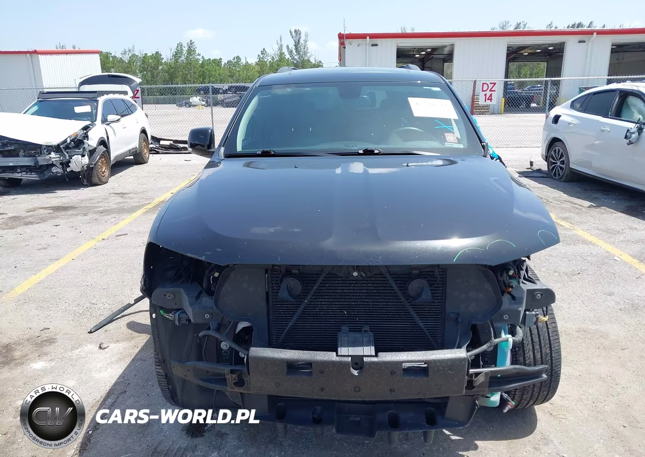 2014 Dodge Durango Limited VIN:1C4RDJDG9EC323154 - 13