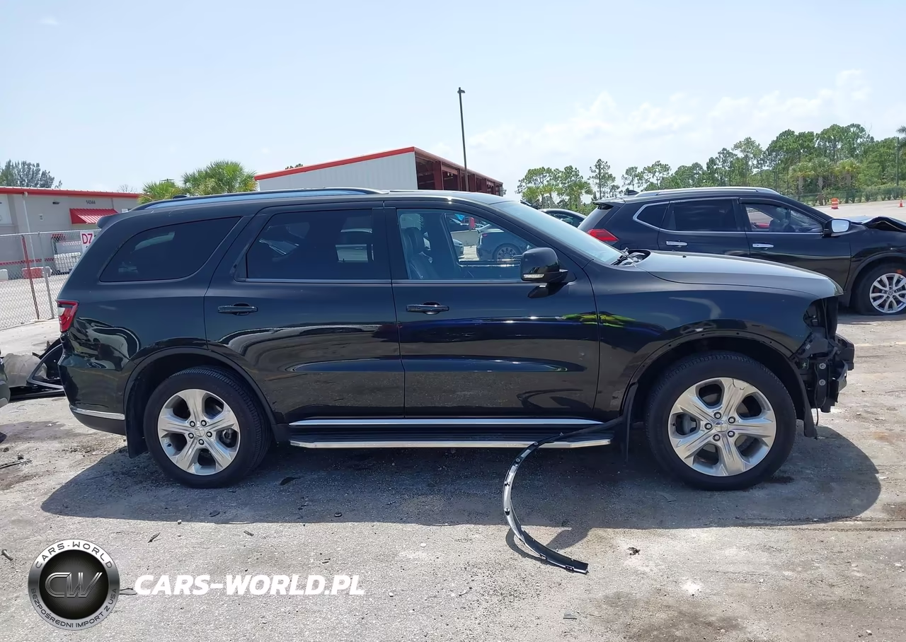 2014 Dodge Durango Limited VIN:1C4RDJDG9EC323154 - 14