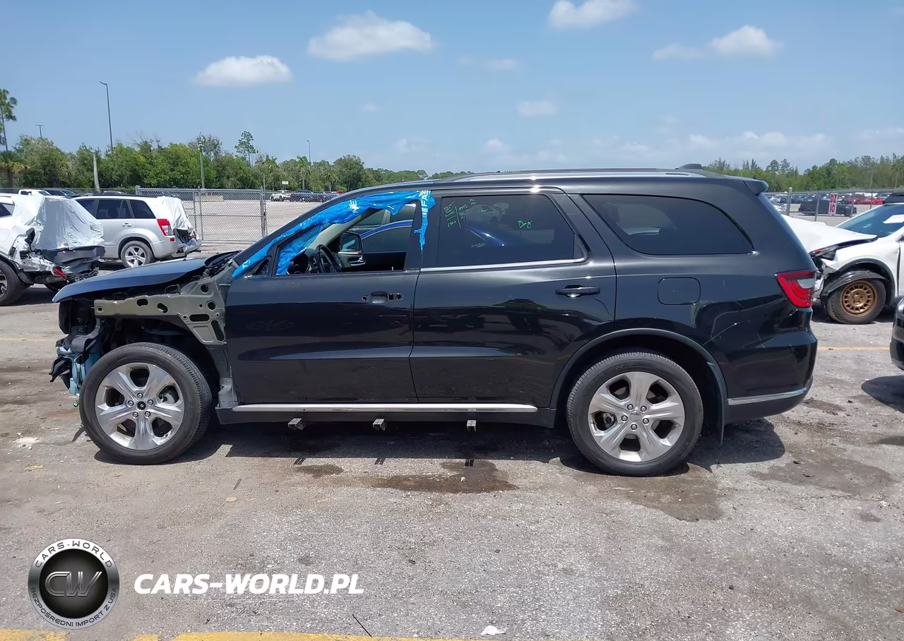2014 Dodge Durango Limited VIN:1C4RDJDG9EC323154 - 15