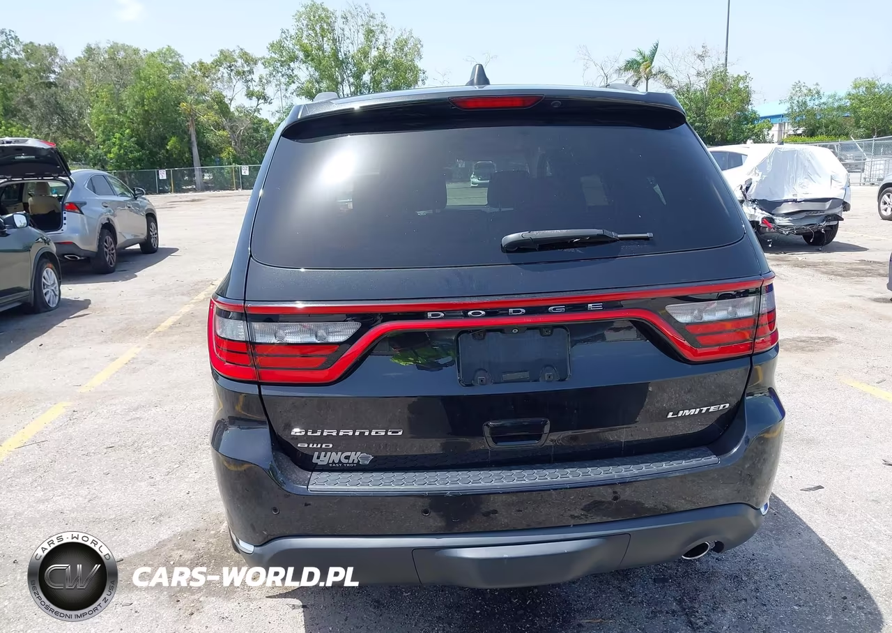 2014 Dodge Durango Limited VIN:1C4RDJDG9EC323154 - 17