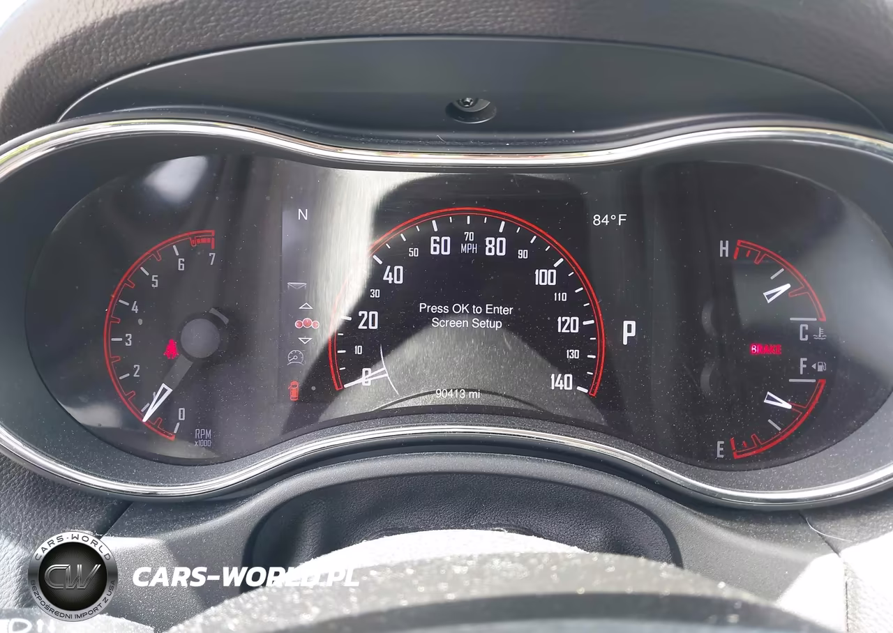 2014 Dodge Durango Limited VIN:1C4RDJDG9EC323154 - 7