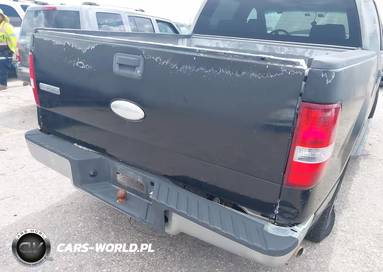 2007 Ford F-150 Lariat-Xlt VIN:1FTPW12V37KB54552 - 6