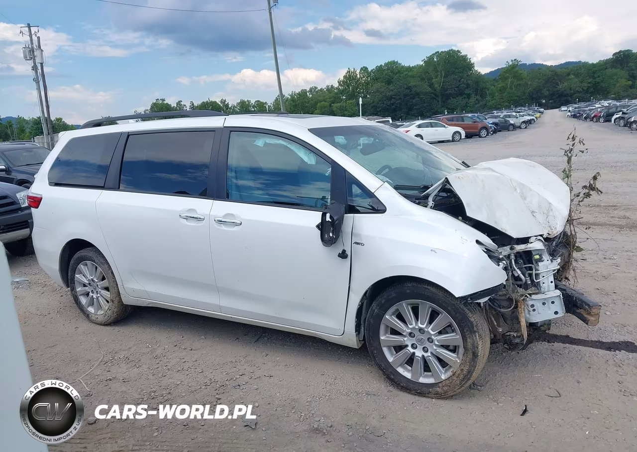 2016 Toyota Sienna Limited 7 Passenger VIN:5TDDK3DC5GS141994 - 13