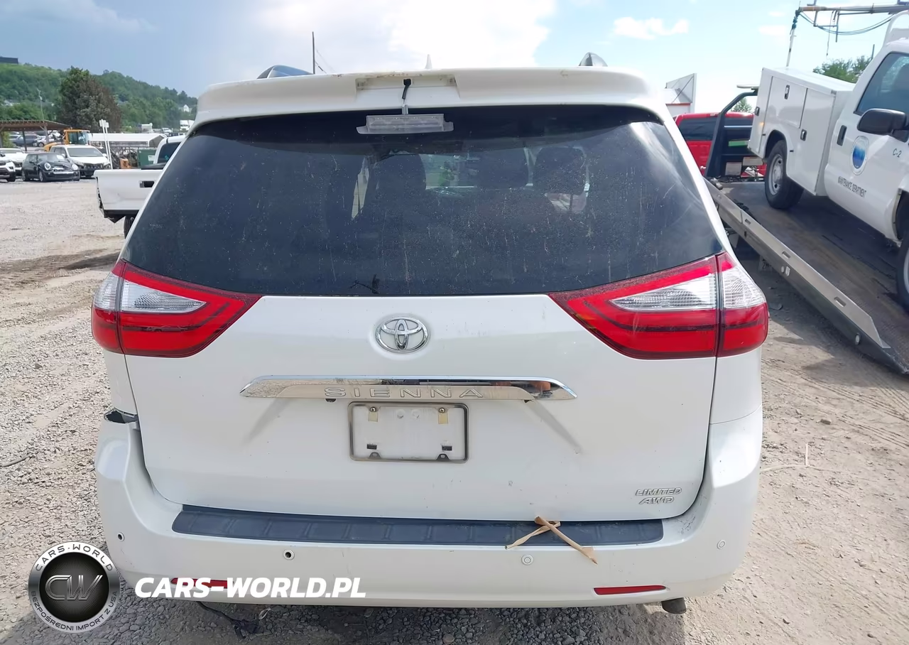 2016 Toyota Sienna Limited 7 Passenger VIN:5TDDK3DC5GS141994 - 16