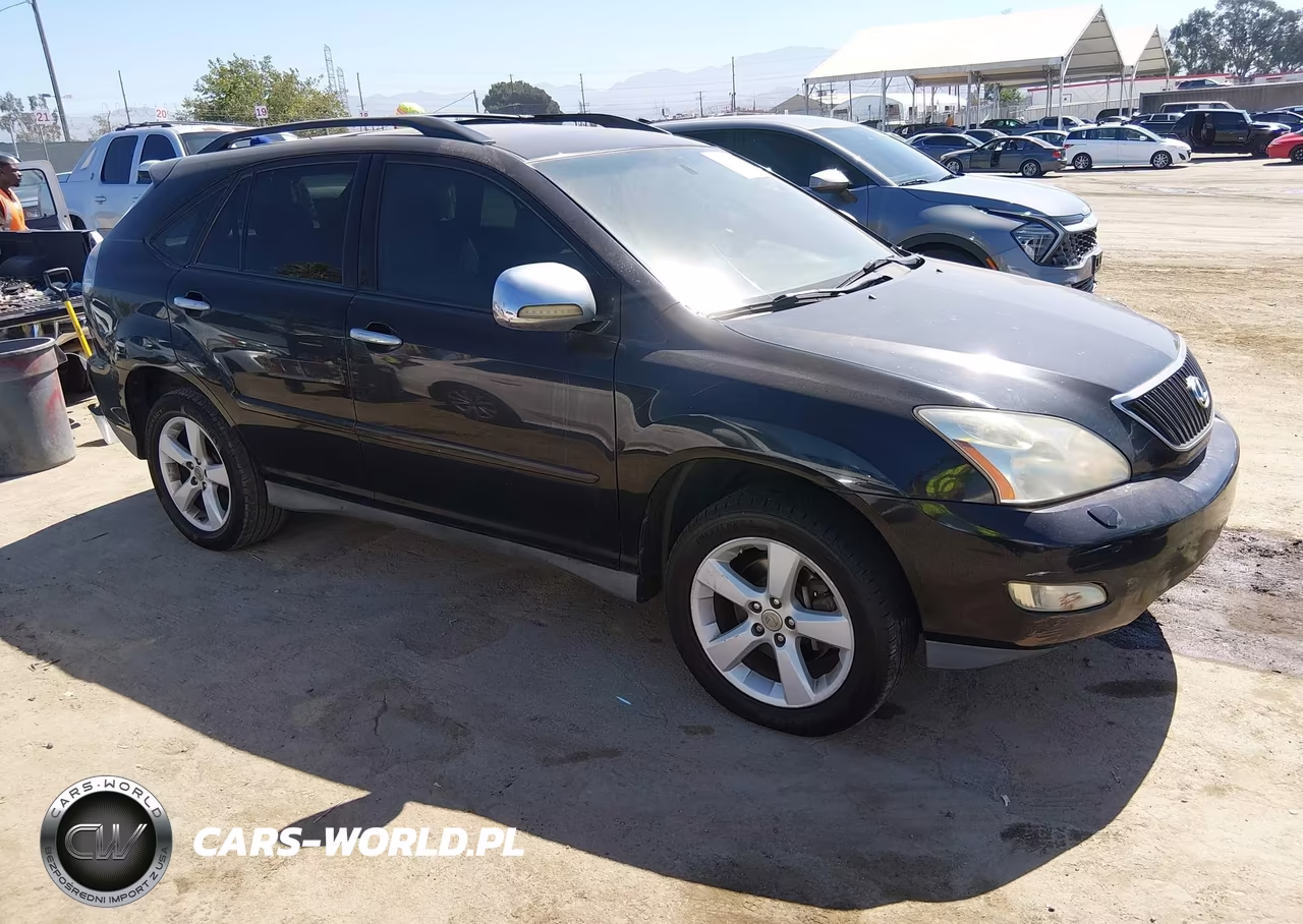 2007 Lexus Rx 350 – zdjęcie 1 z 11