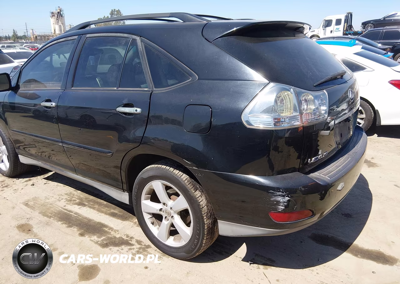 2007 Lexus Rx 350 VIN:2T2GK31U07C005321 - 6