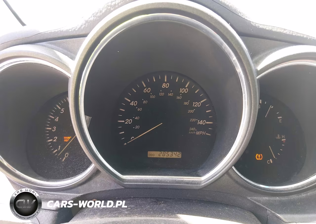 2007 Lexus Rx 350 VIN:2T2GK31U07C005321 - 7