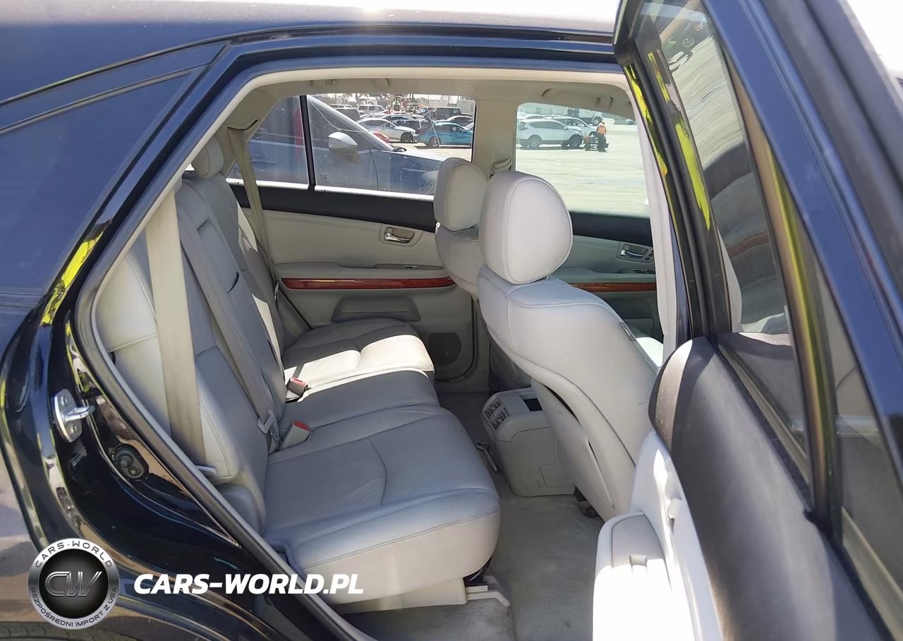 2007 Lexus Rx 350 VIN:2T2GK31U07C005321 - 8