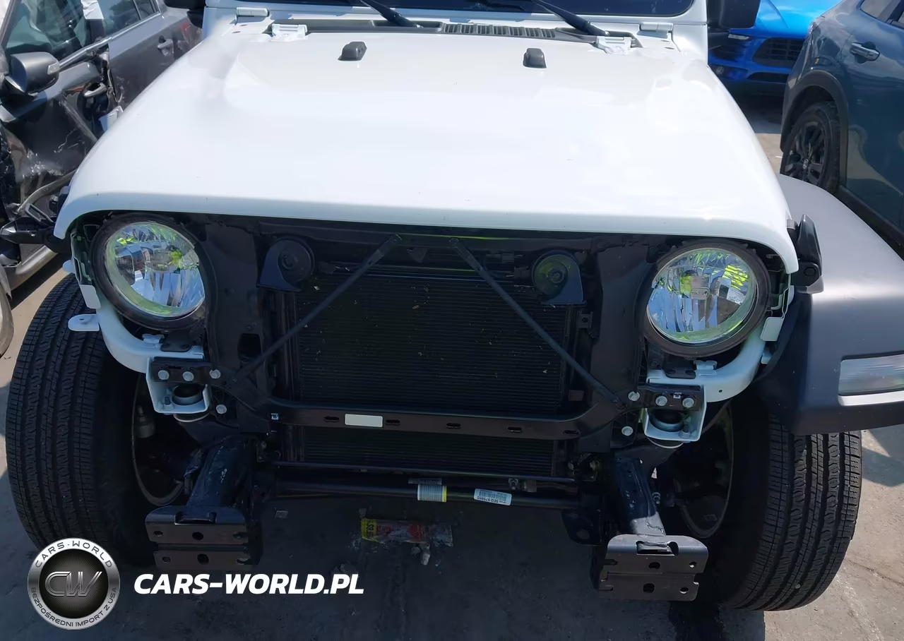 2026 Jeep Wrangler Sport S 4X4 VIN:1C4PJXDN8TW190349 - 6