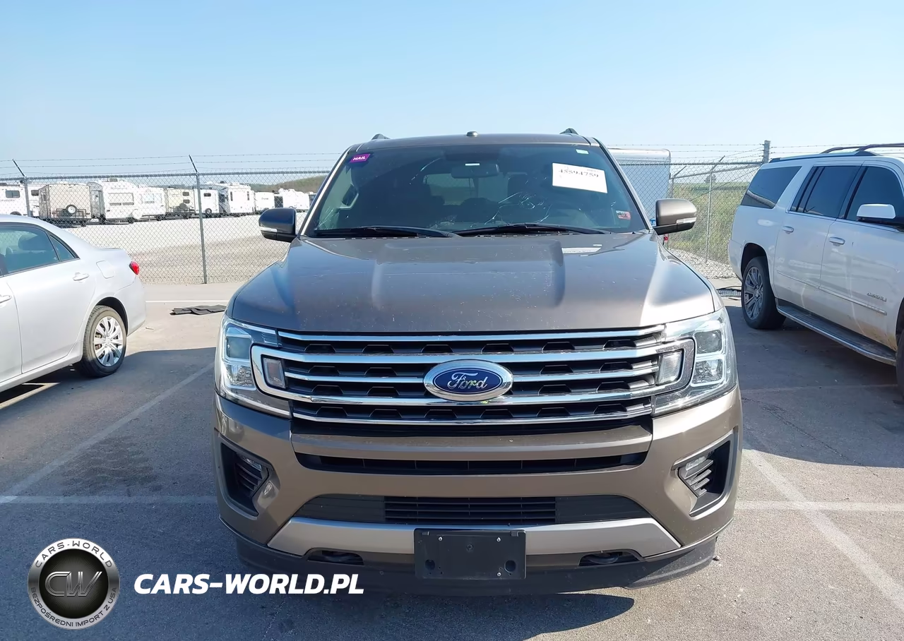 2018 Ford Expedition Xlt VIN:1FMJU1JT5JEA02432 - 12