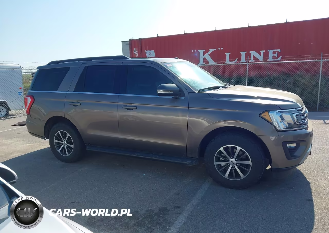 2018 Ford Expedition Xlt VIN:1FMJU1JT5JEA02432 - 13