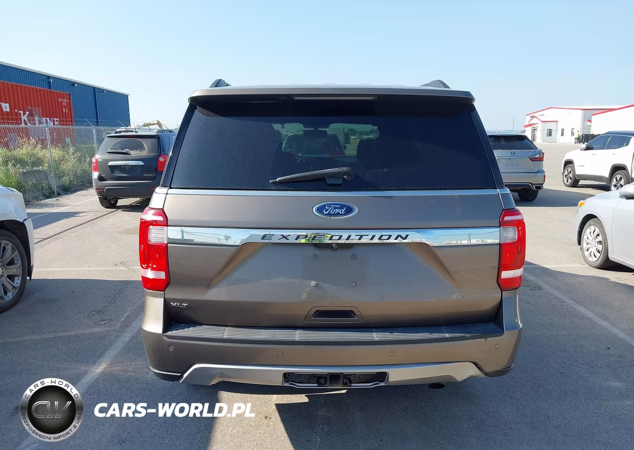 2018 Ford Expedition Xlt VIN:1FMJU1JT5JEA02432 - 16