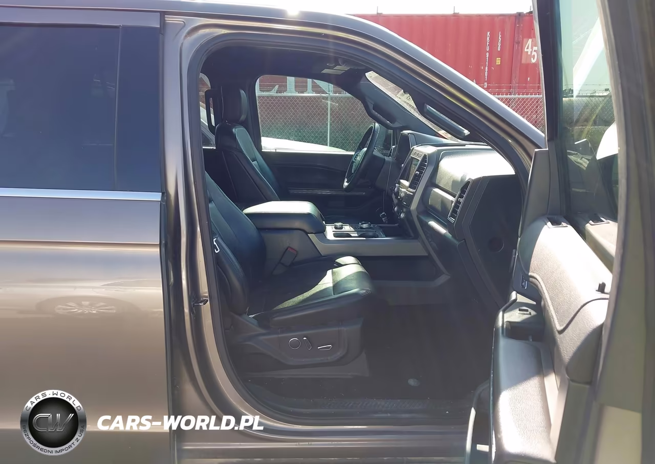 2018 Ford Expedition Xlt VIN:1FMJU1JT5JEA02432 - 5