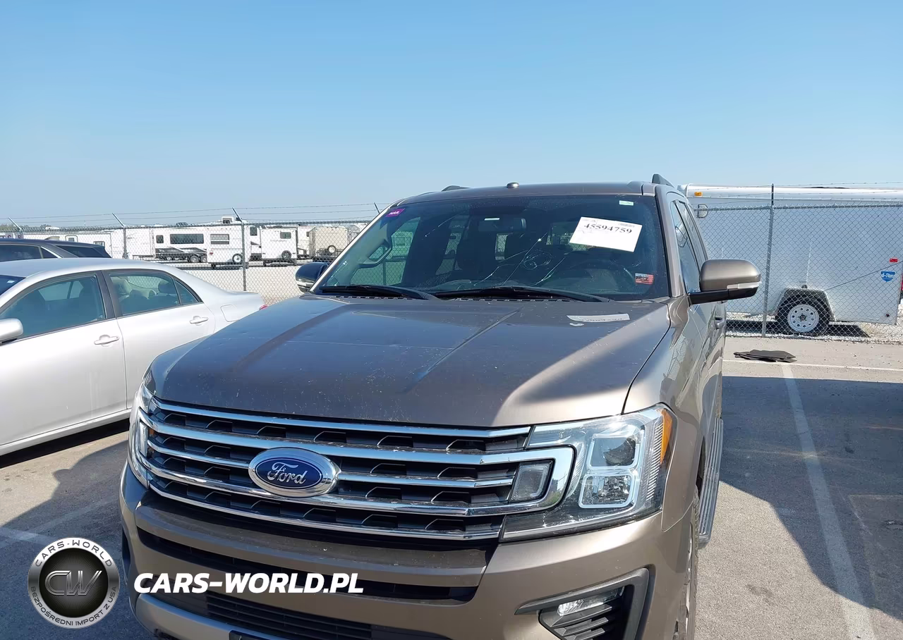 2018 Ford Expedition Xlt VIN:1FMJU1JT5JEA02432 - 6