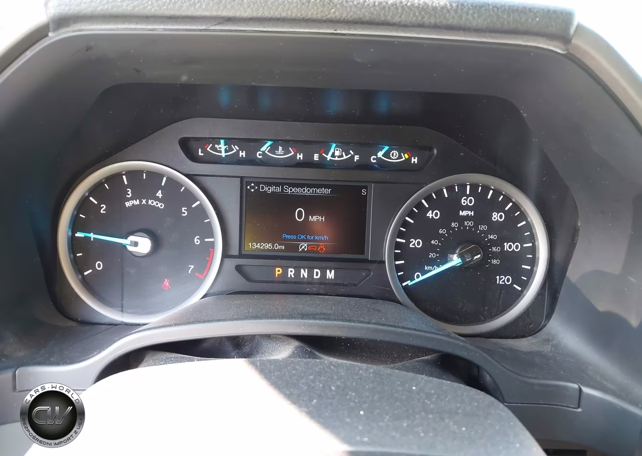 2018 Ford Expedition Xlt VIN:1FMJU1JT5JEA02432 - 7