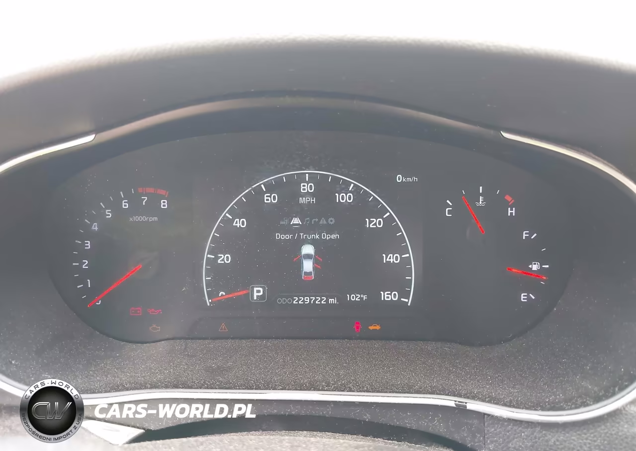 2014 Kia Cadenza Premium VIN:KNALN4D70E5127206 - 7