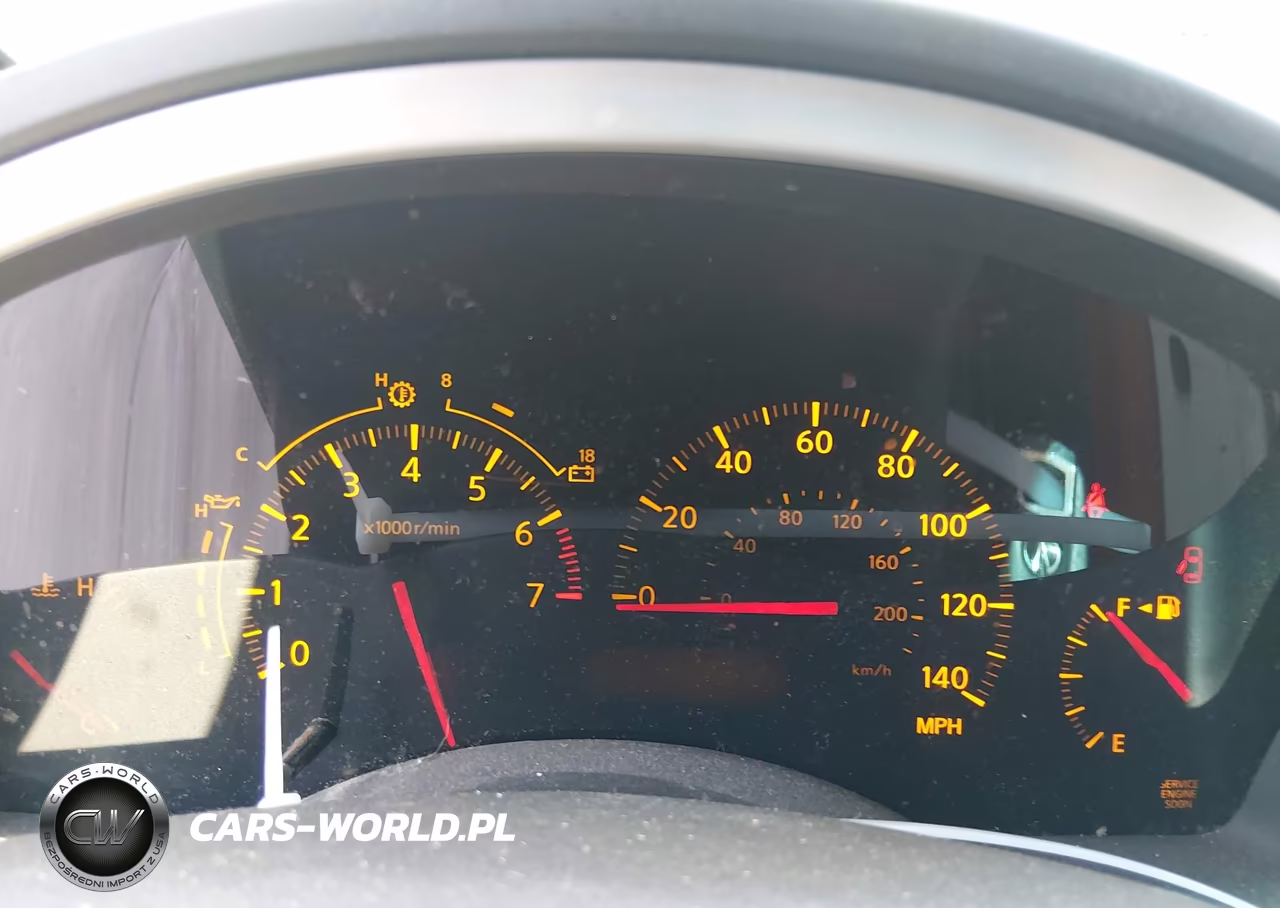 2005 Infiniti Qx56 VIN:5N3AA08A25N808426 - 7