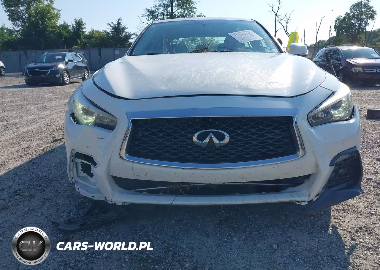 2020 Infiniti Q50 Edition 30 Awd-Luxe Awd-Pure Awd-Sport Awd VIN:JN1EV7AR7LM251899 - 12