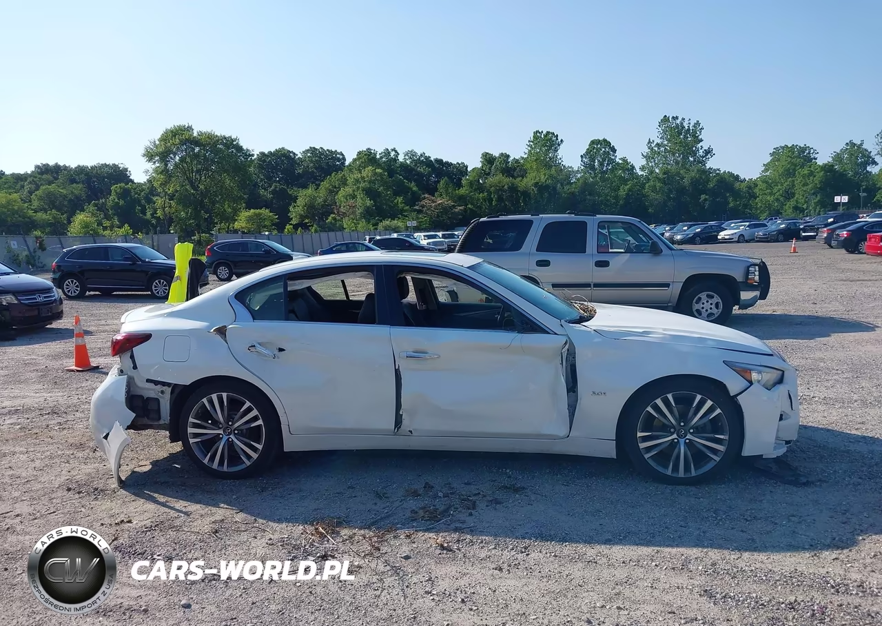 2020 Infiniti Q50 Edition 30 Awd-Luxe Awd-Pure Awd-Sport Awd VIN:JN1EV7AR7LM251899 - 13