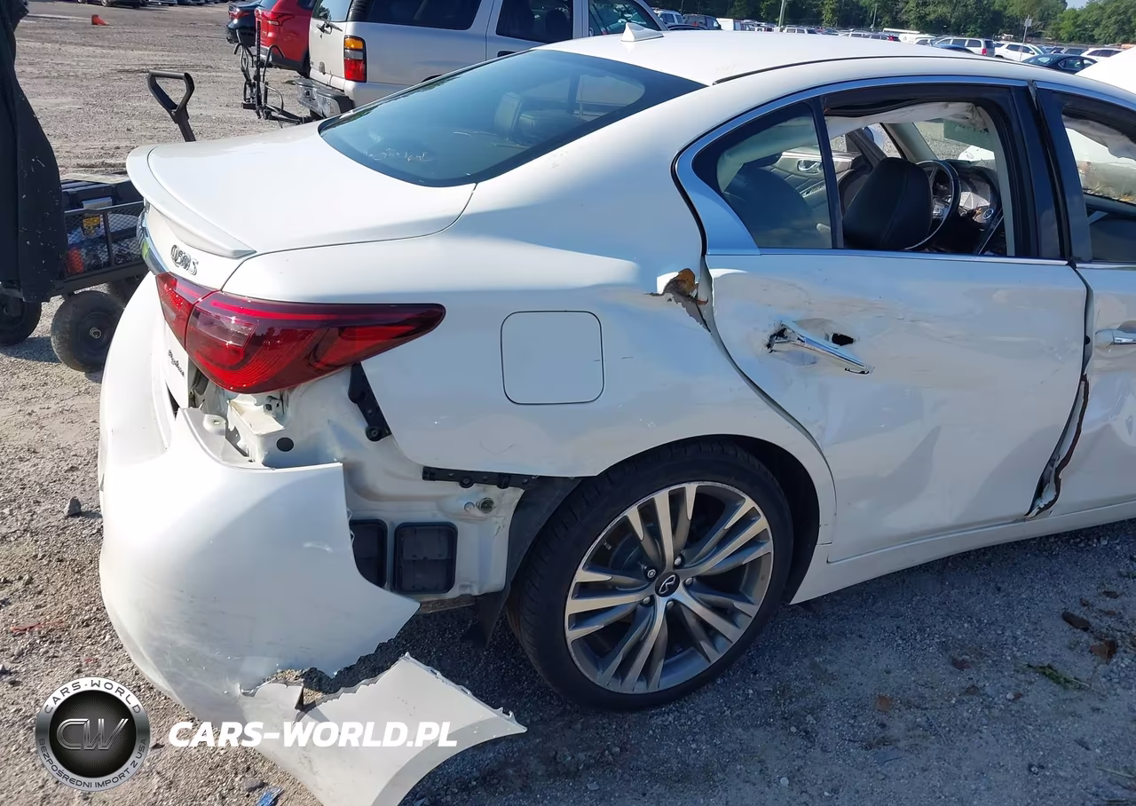 2020 Infiniti Q50 Edition 30 Awd-Luxe Awd-Pure Awd-Sport Awd VIN:JN1EV7AR7LM251899 - 6