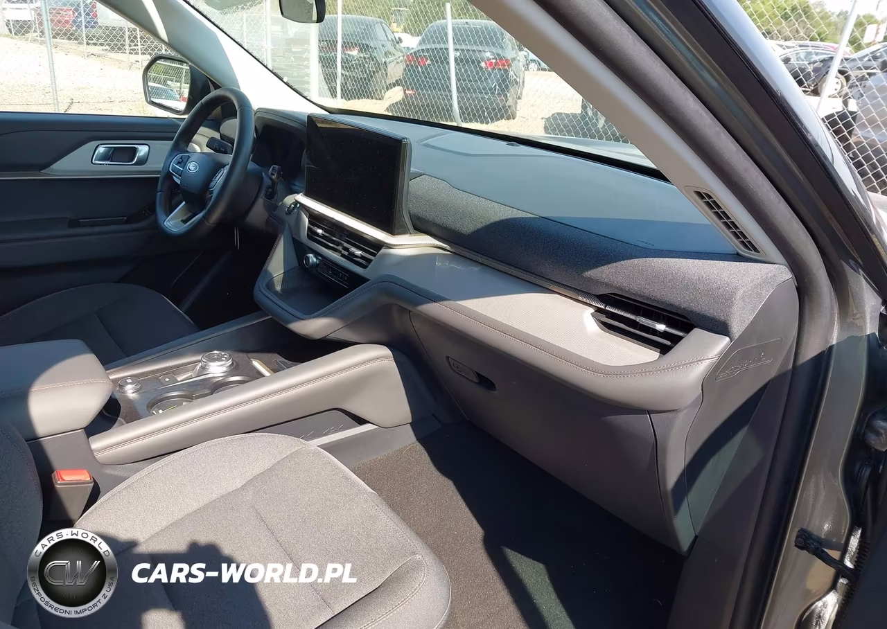 2025 Ford Explorer Active VIN:1FMUK7DH4SGB67830 - 5