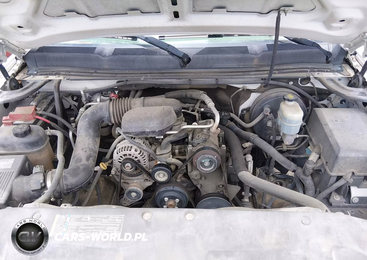 2010 Chevrolet Silverado 1500 Work Truck VIN:1GCPCPEX8AZ194262 - 10