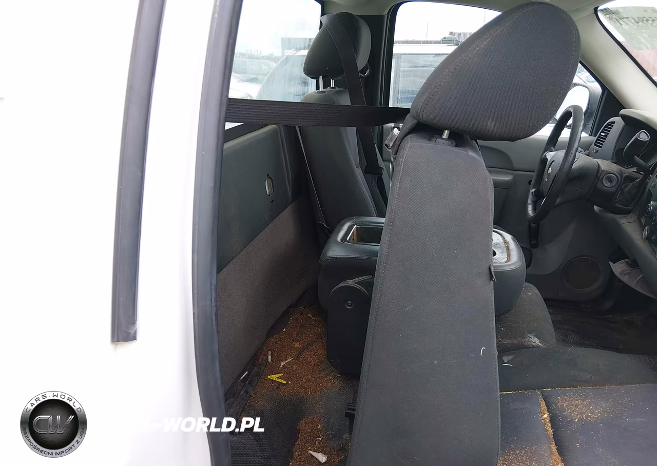 2010 Chevrolet Silverado 1500 Work Truck VIN:1GCPCPEX8AZ194262 - 8