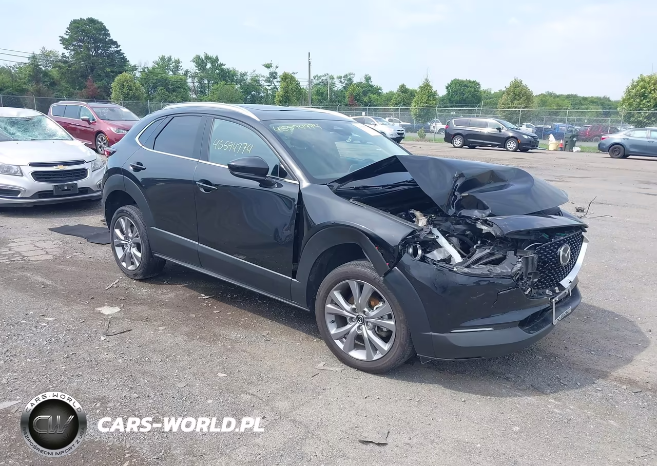 2024 Mazda Cx-30 2.5 S Premium Package – zdjęcie 1 z 16