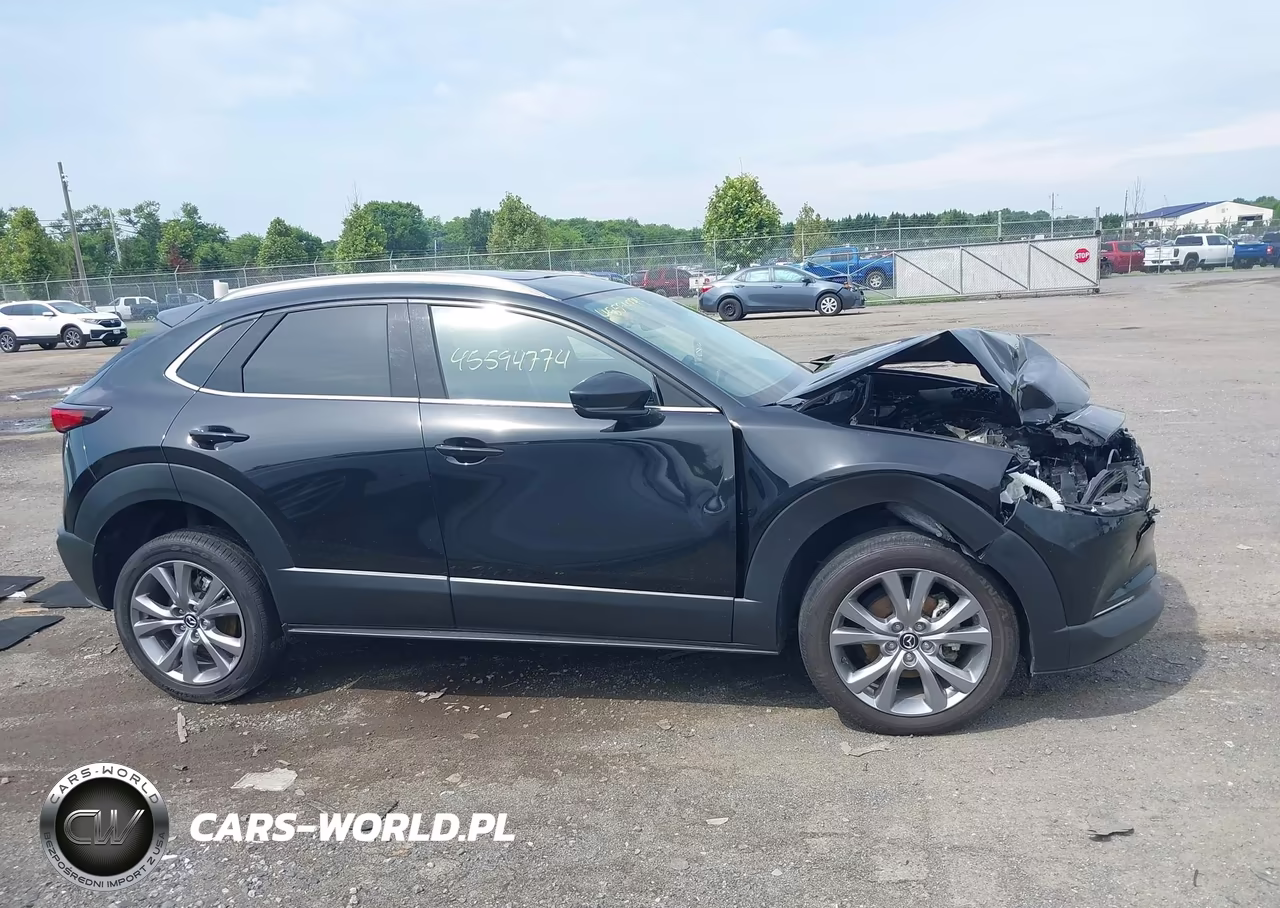 2024 Mazda Cx-30 2.5 S Premium Package VIN:3MVDMBDM8RM650928 - 13