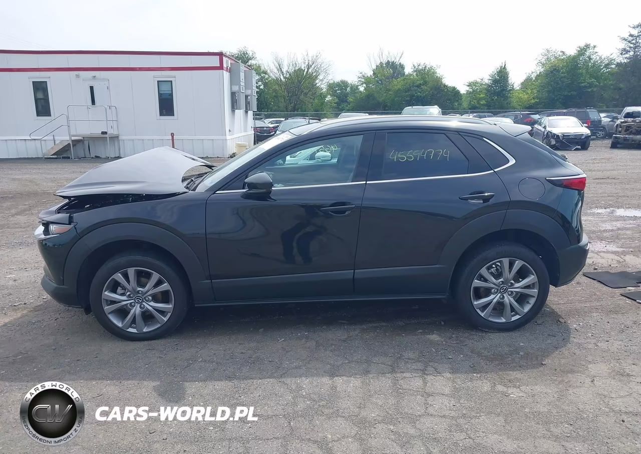 2024 Mazda Cx-30 2.5 S Premium Package VIN:3MVDMBDM8RM650928 - 14