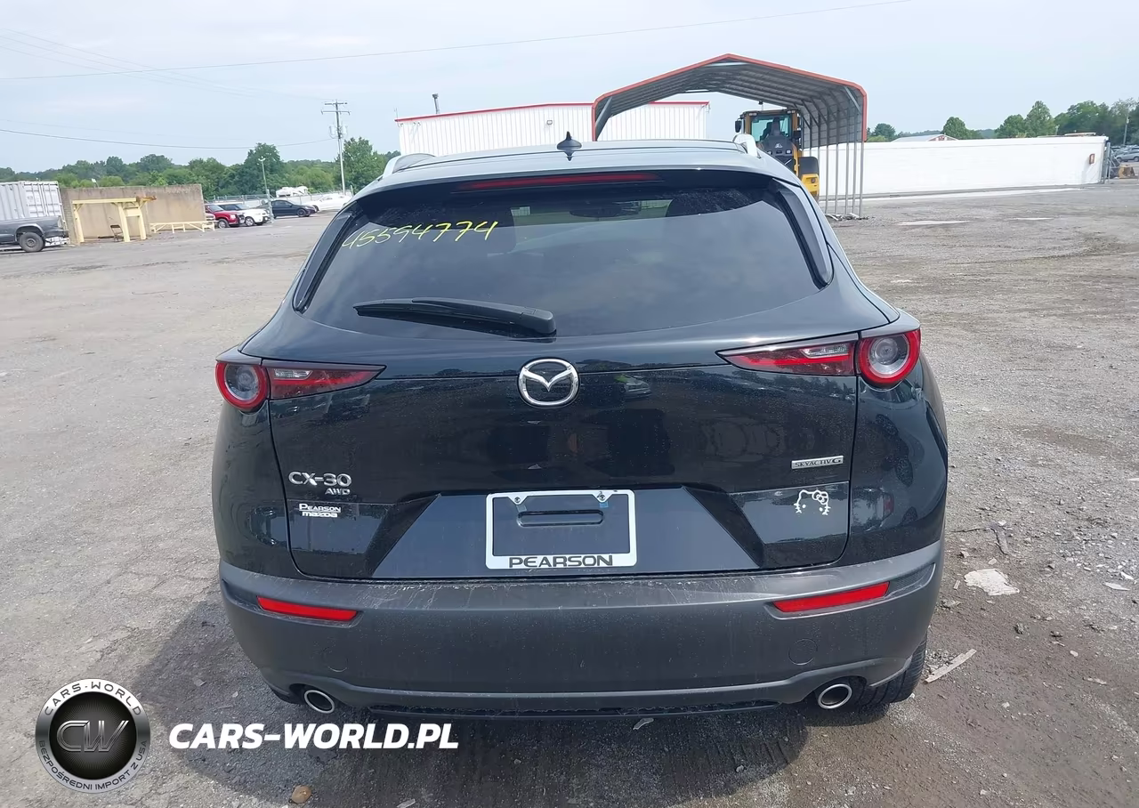 2024 Mazda Cx-30 2.5 S Premium Package VIN:3MVDMBDM8RM650928 - 16