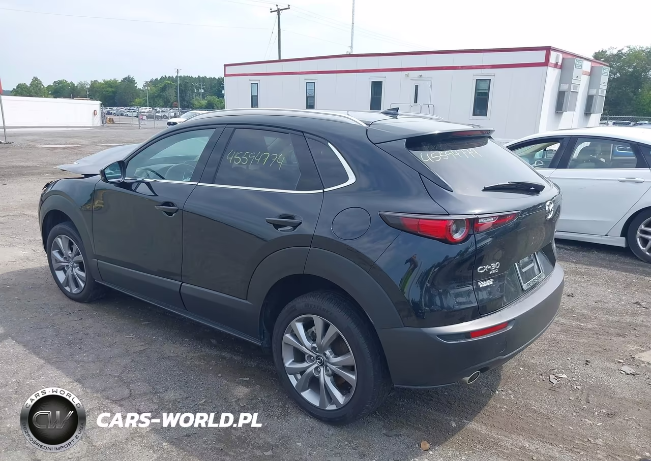 2024 Mazda Cx-30 2.5 S Premium Package VIN:3MVDMBDM8RM650928 - 3