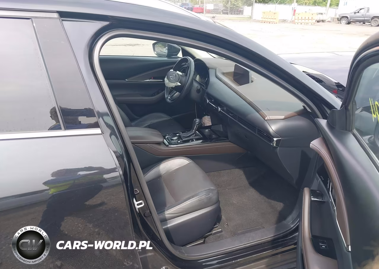 2024 Mazda Cx-30 2.5 S Premium Package VIN:3MVDMBDM8RM650928 - 5