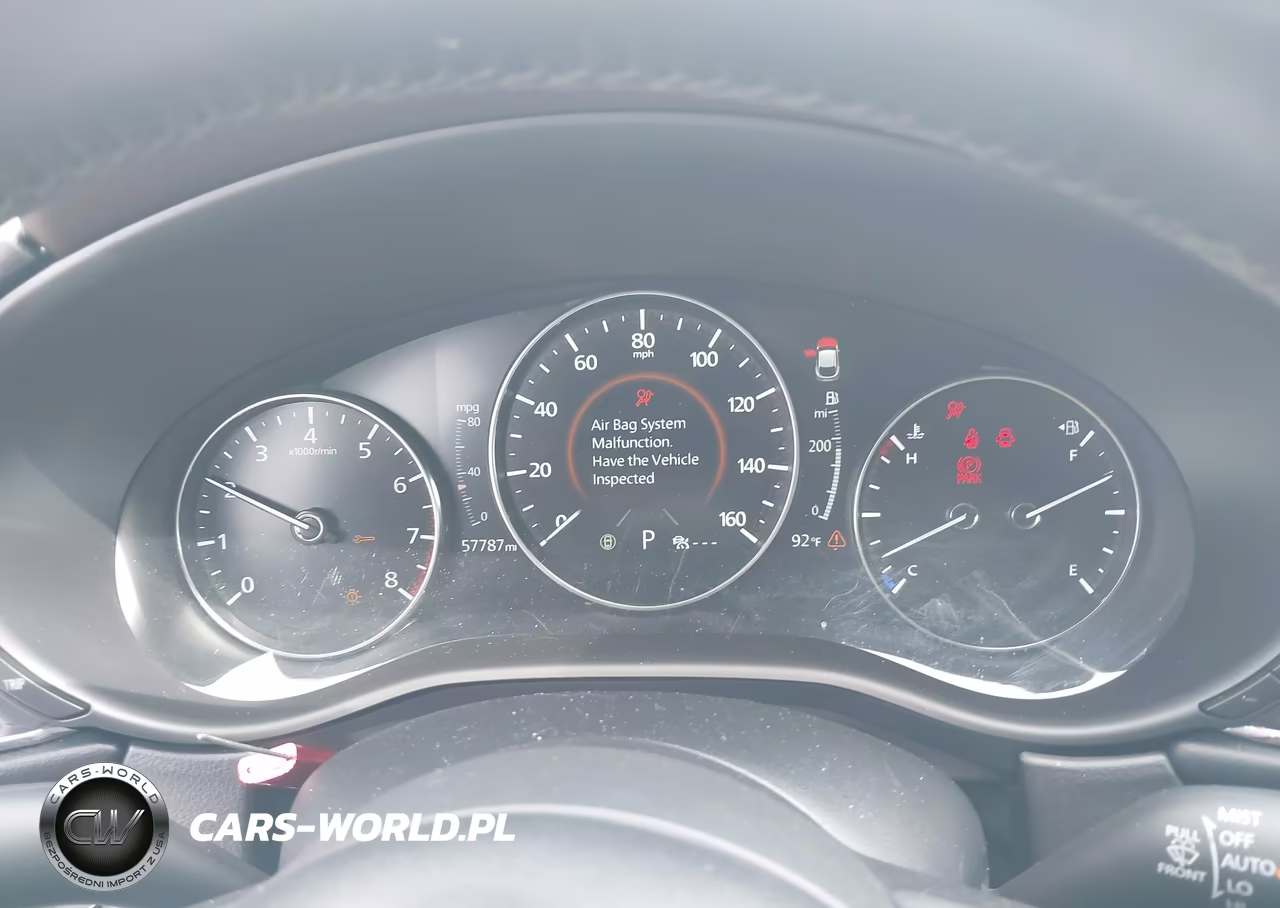 2024 Mazda Cx-30 2.5 S Premium Package VIN:3MVDMBDM8RM650928 - 7