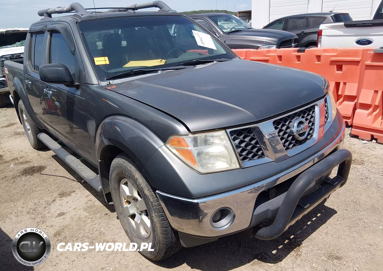 2008 Nissan Frontier Nismo Off Road