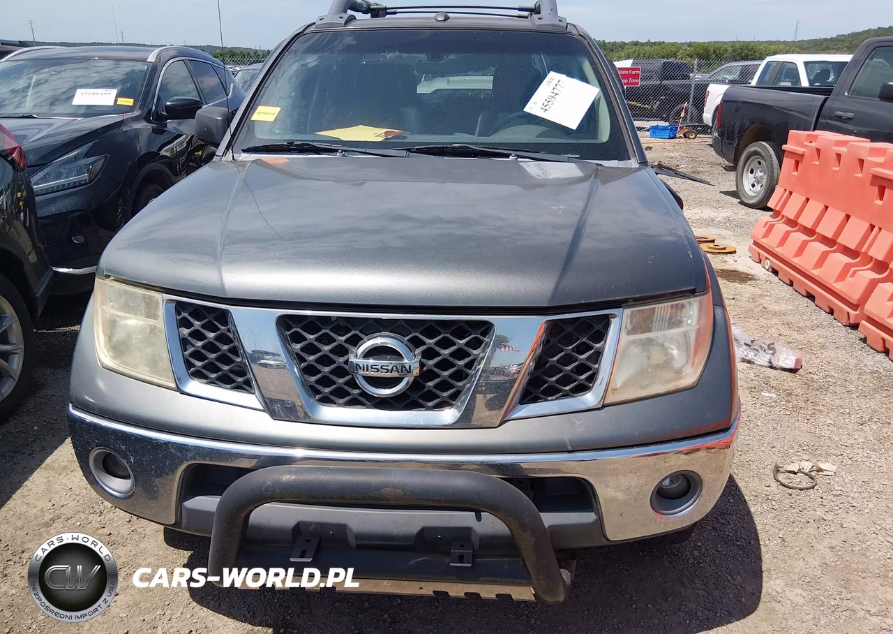 2008 Nissan Frontier Nismo Off Road VIN:1N6AD07W78C401197 - 11