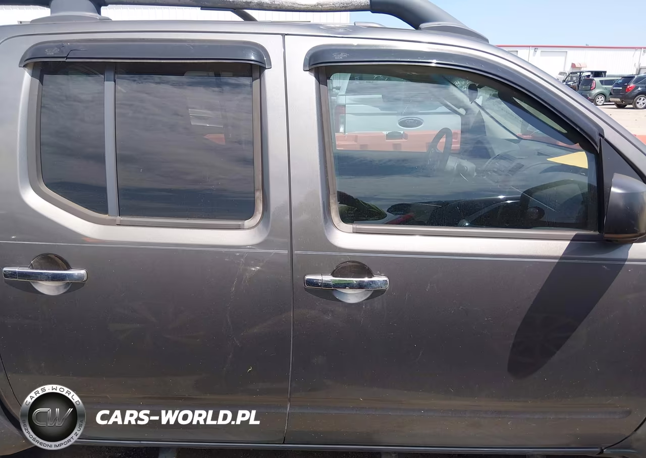2008 Nissan Frontier Nismo Off Road VIN:1N6AD07W78C401197 - 12
