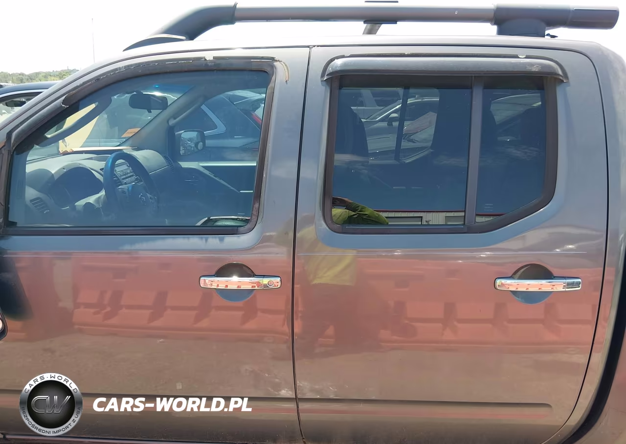 2008 Nissan Frontier Nismo Off Road VIN:1N6AD07W78C401197 - 13