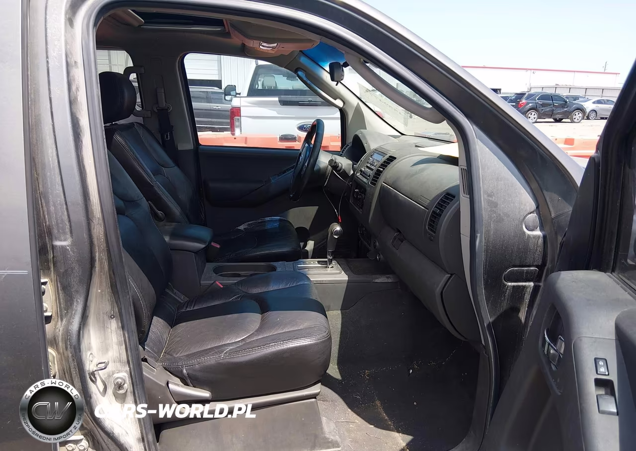 2008 Nissan Frontier Nismo Off Road VIN:1N6AD07W78C401197 - 5