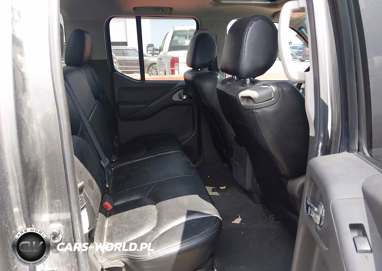 2008 Nissan Frontier Nismo Off Road VIN:1N6AD07W78C401197 - 8