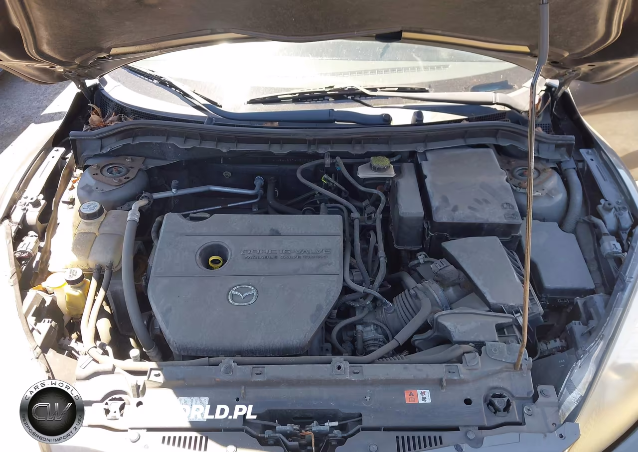 2010 Mazda Mazda3 S Grand Touring VIN:JM1BL1S67A1315686 - 10