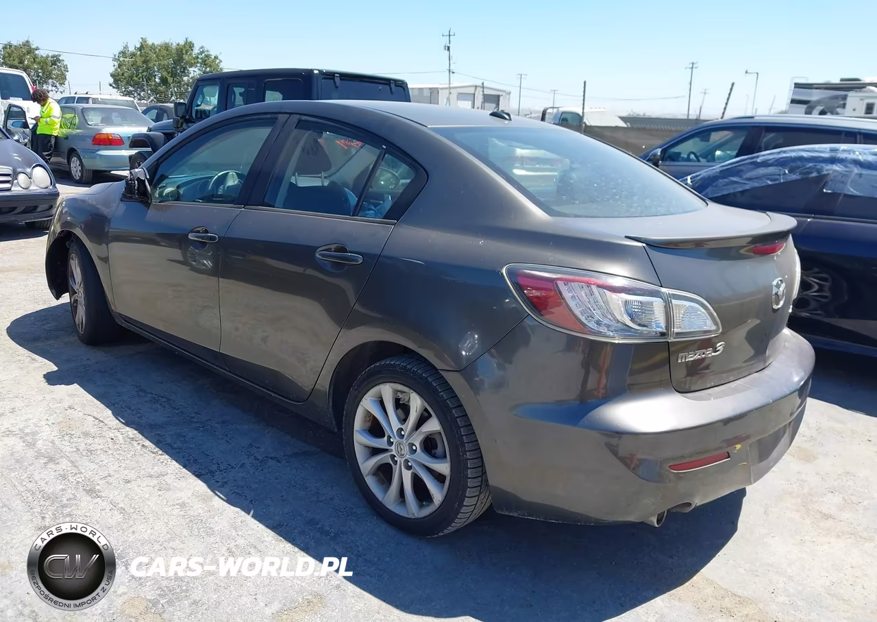 2010 Mazda Mazda3 S Grand Touring VIN:JM1BL1S67A1315686 - 3