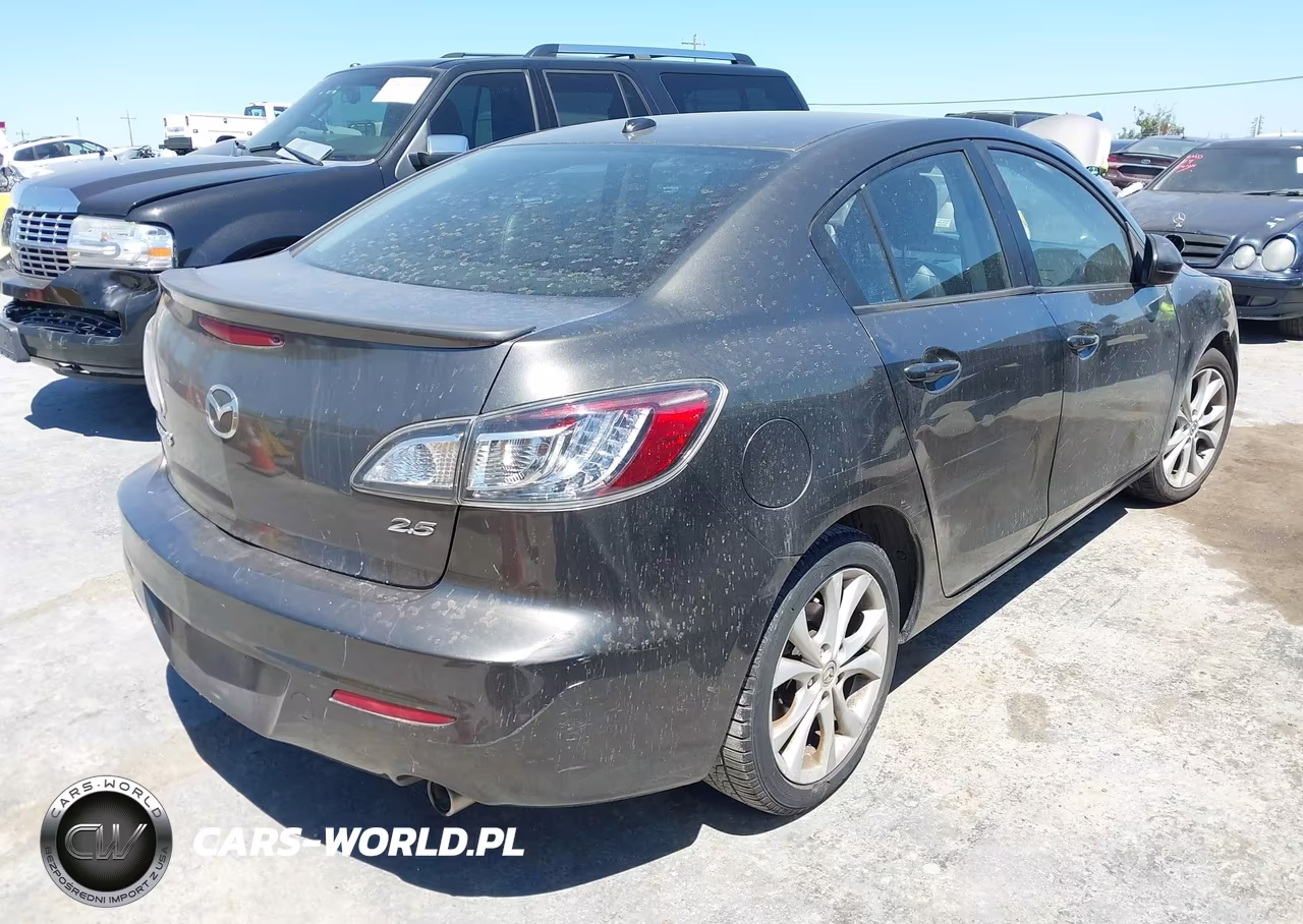 2010 Mazda Mazda3 S Grand Touring VIN:JM1BL1S67A1315686 - 4